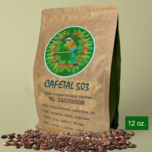 Coffee - 12 oz. bag